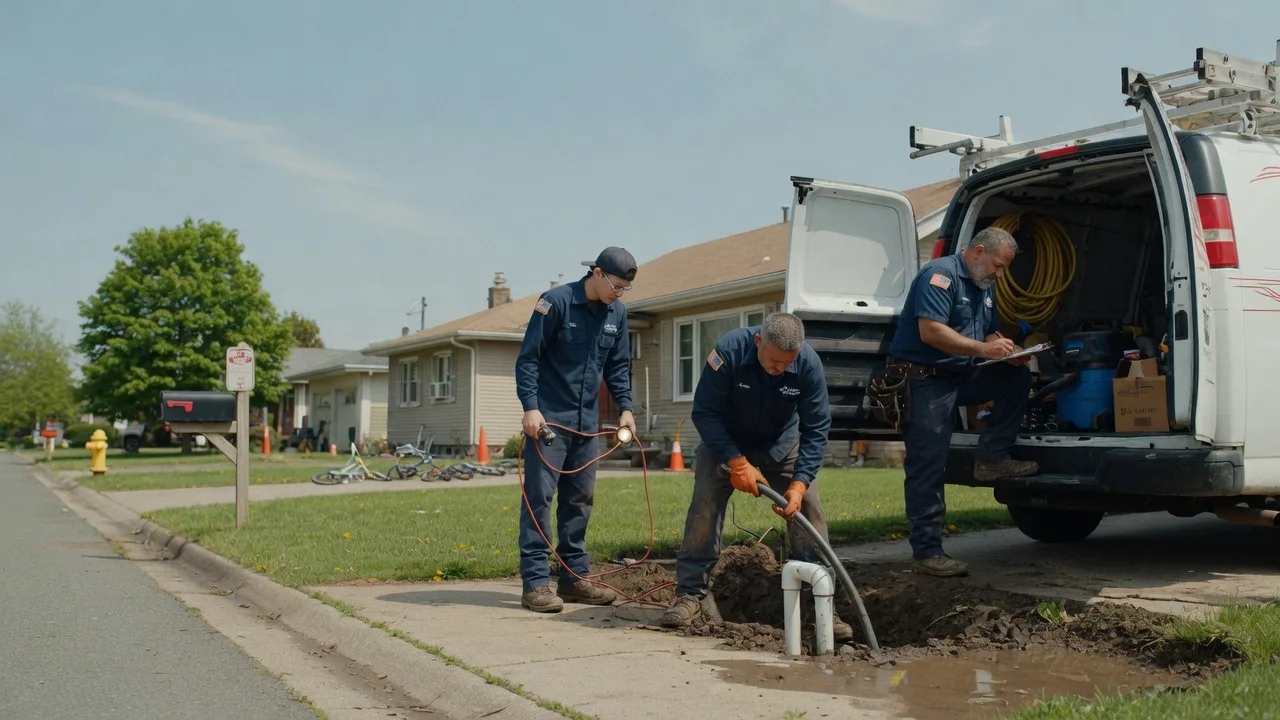 Slab Leak Detection in West Sayville, NY near me